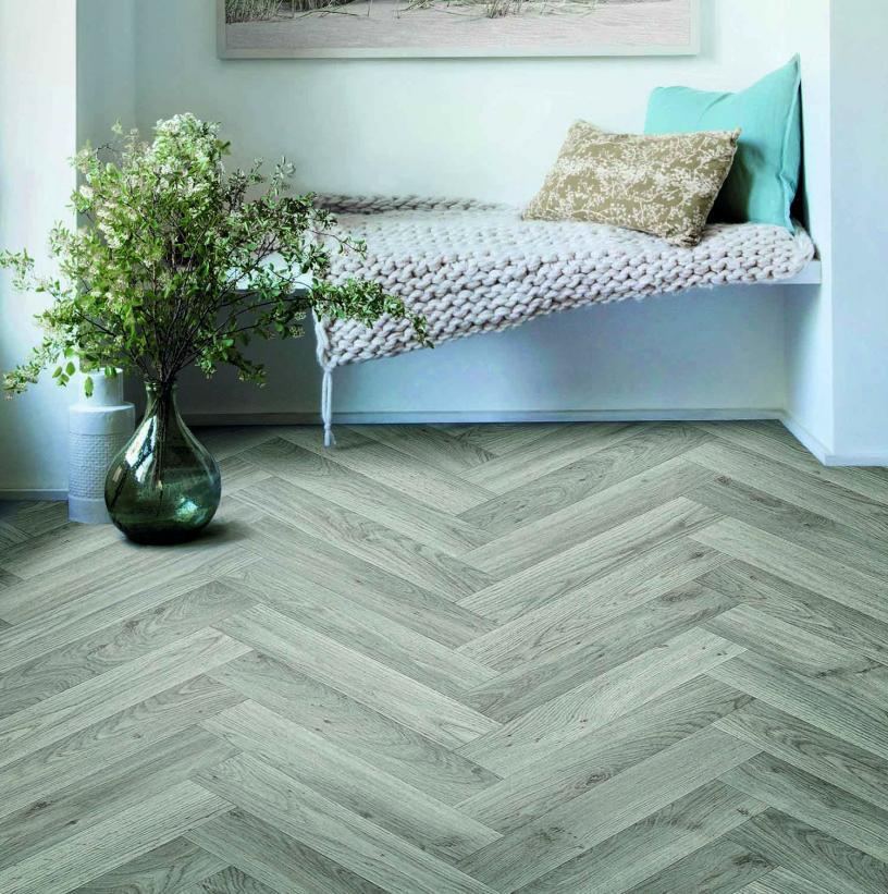 Flooring application_PVC floor coverings