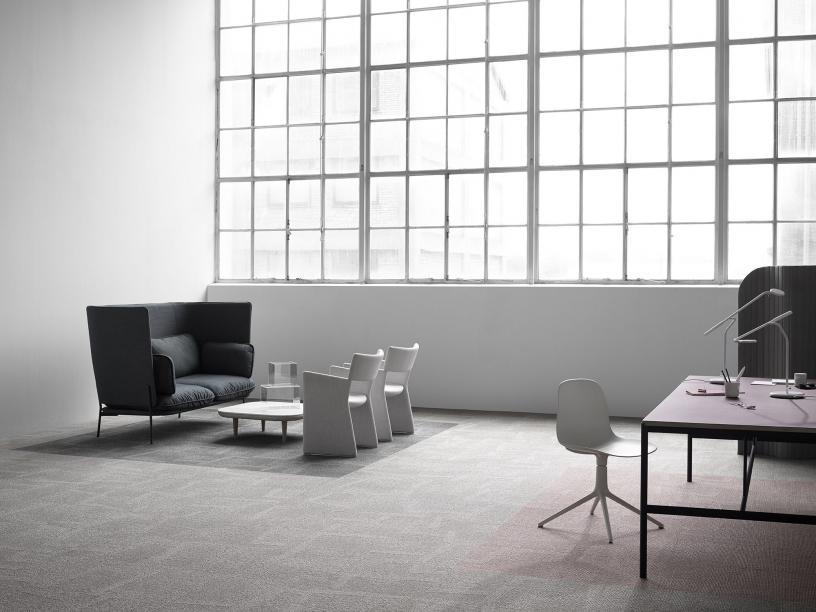 Flooring application_Carpets and carpet tiles