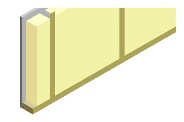 FiberAcoustic Mineral wool