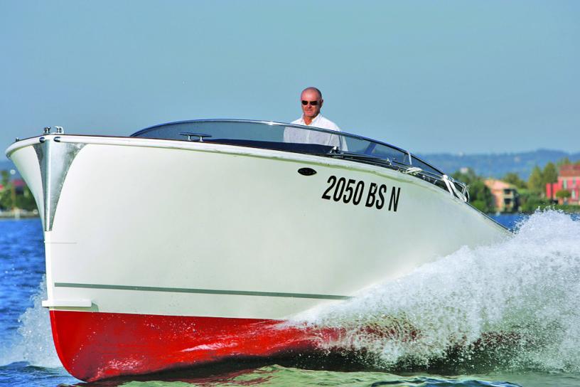 Magboat composites