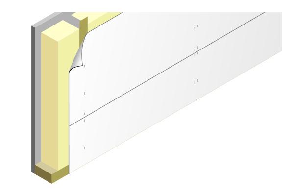 FiberAcoustic fastening