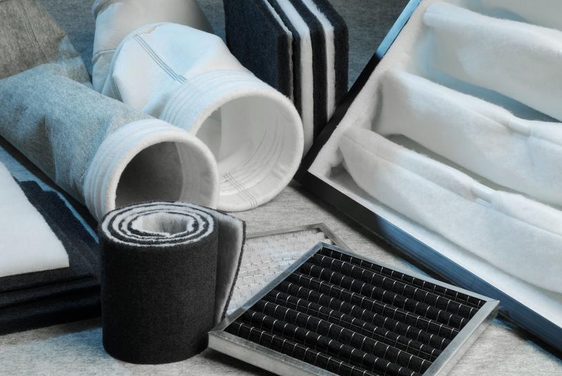 Filtration media