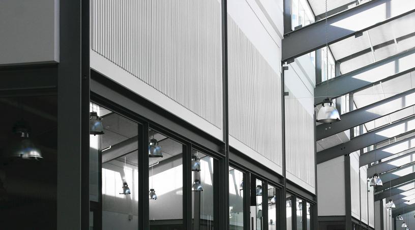 Acoustic Wall