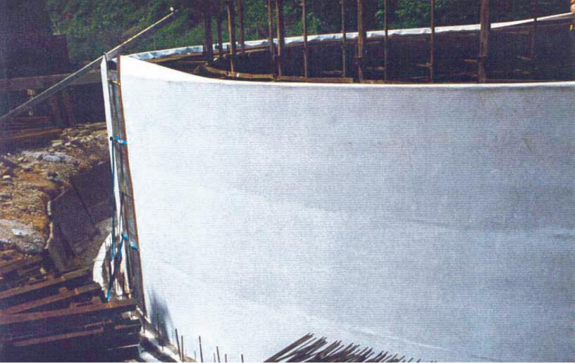 Concrete_Sewage work in Großglattbach