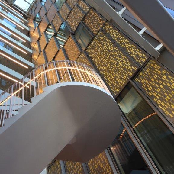 Scandic Hotel Acoustics solution
