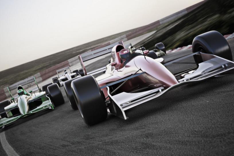 Composites_Race cars