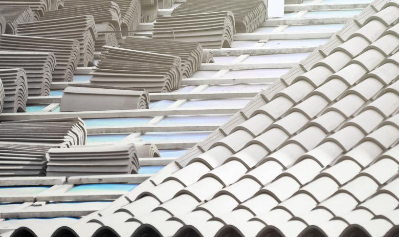 Building Industry roof