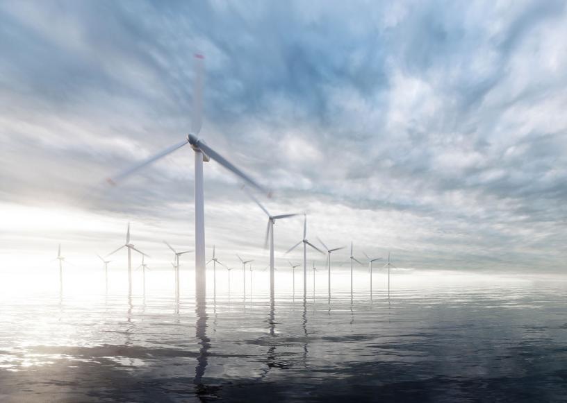 Composites_Blades for wind turbines