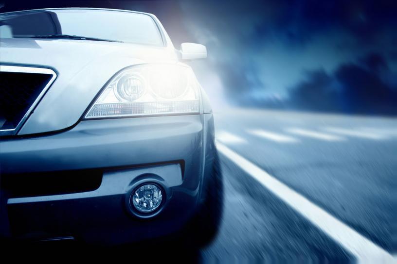 Automotive car