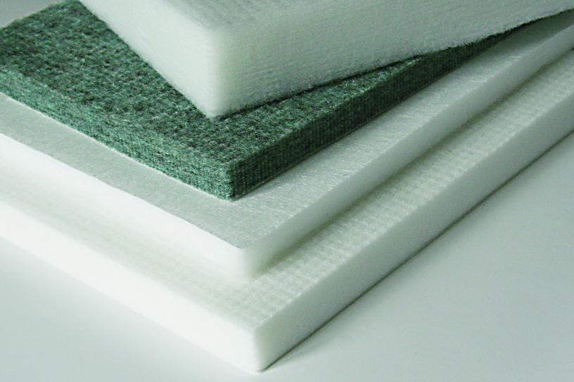 Porous absorbers Acoustics