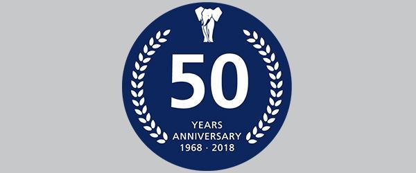 50 years