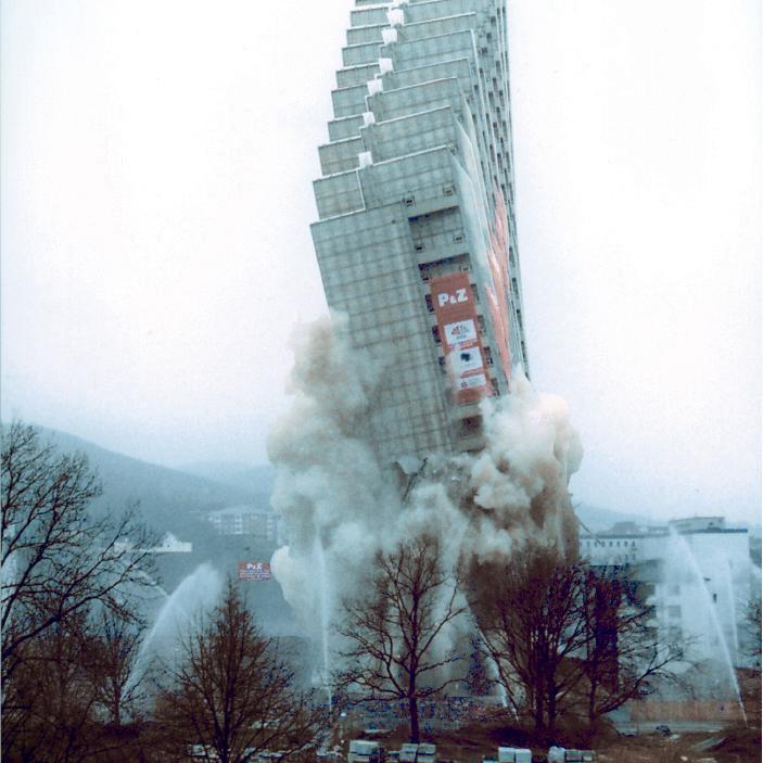 Demolition