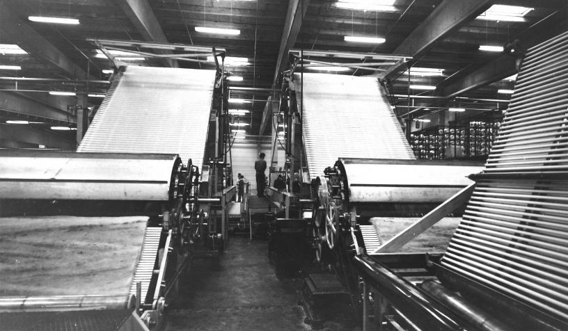 Fibertex line