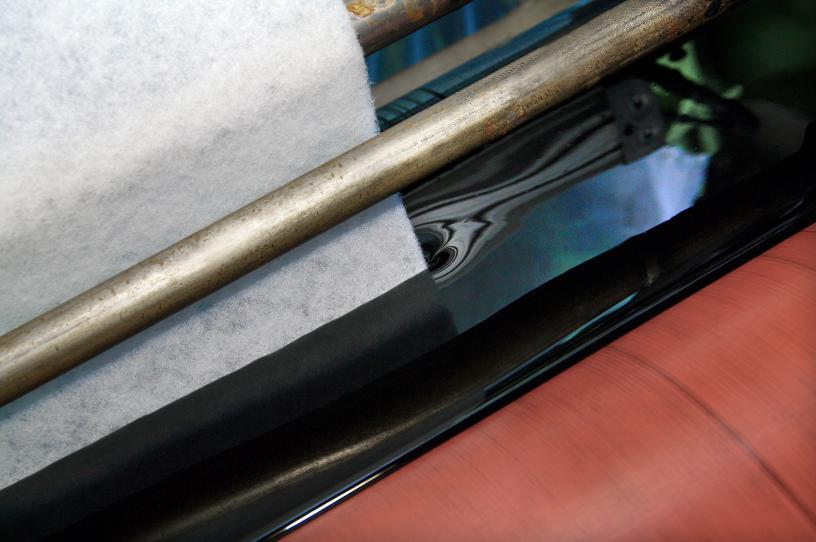 Fibertex Impregnation
