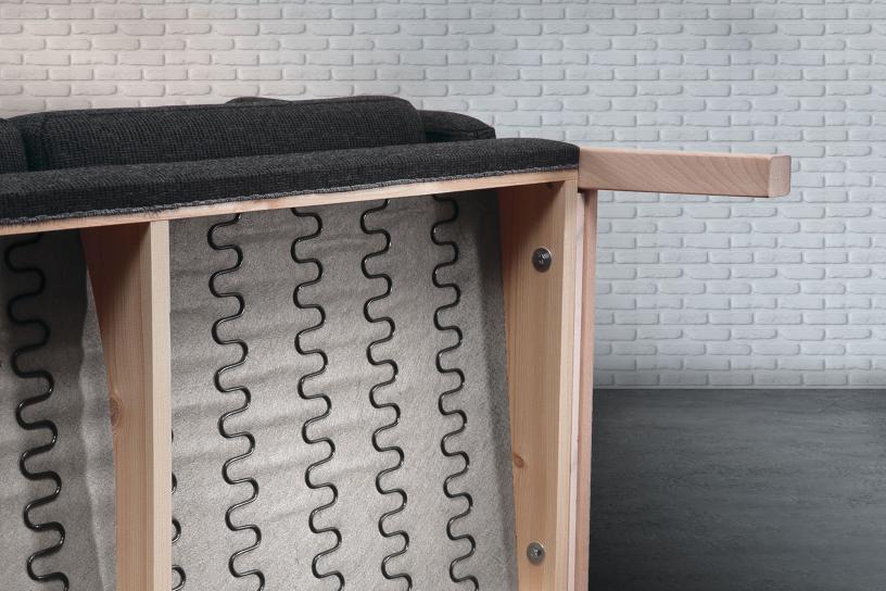 Furniture application_Spring covering