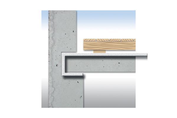 Applications - Construction - Impact sound suppression