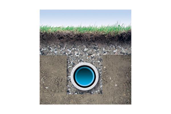 Applications - Drainage/Filtration - Drainage pipes