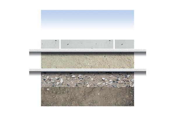 Applications - Ground systems - Storage areas