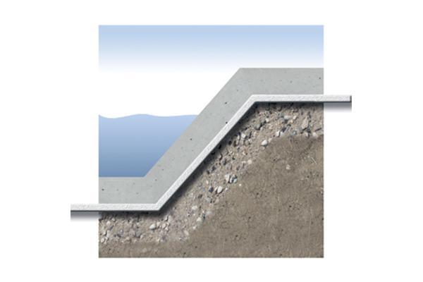 Applications - Hydraulic works - Dams