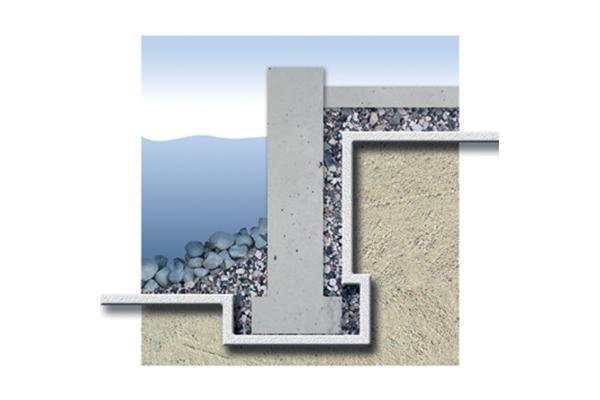 Applications - Hydraulic works - Harbour constructions
