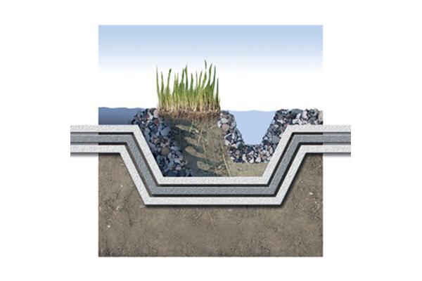 Applications - Landfills - Water purification systems