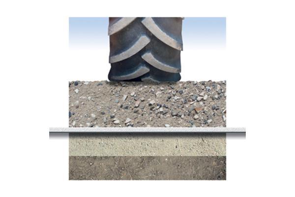 Applications - Road works - Temporary roads