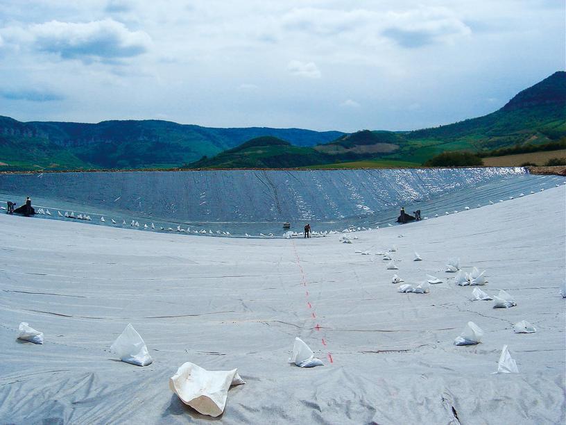 Geotextiles