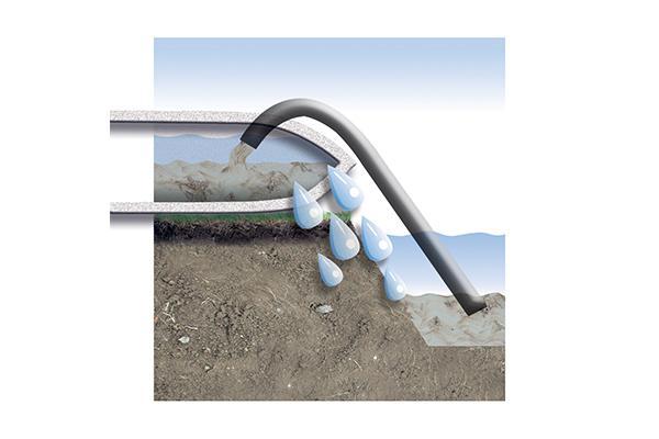Applications - Hydraulic works - Dewatering