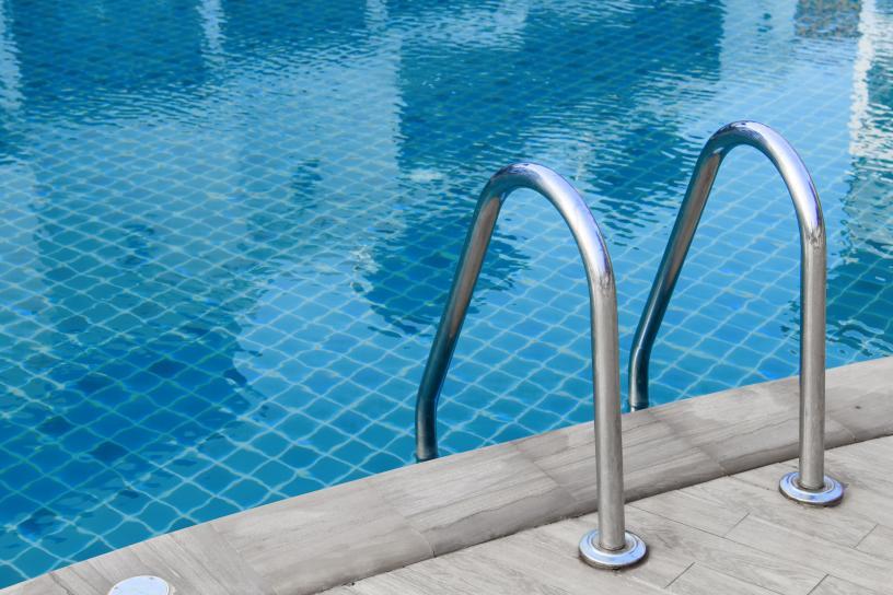 Swimming pool - Pool liner