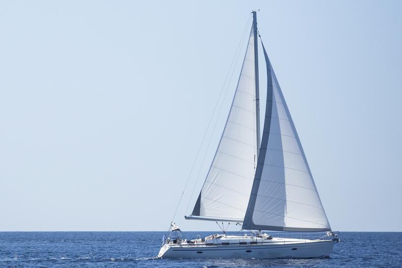 Boat cover