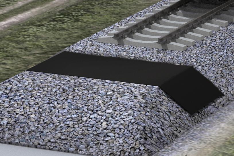 Geosynthetics WeedSeal