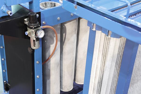 Filtration - Dust collector