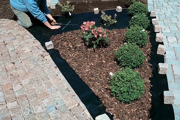 Geosynthetics - WeedSeal