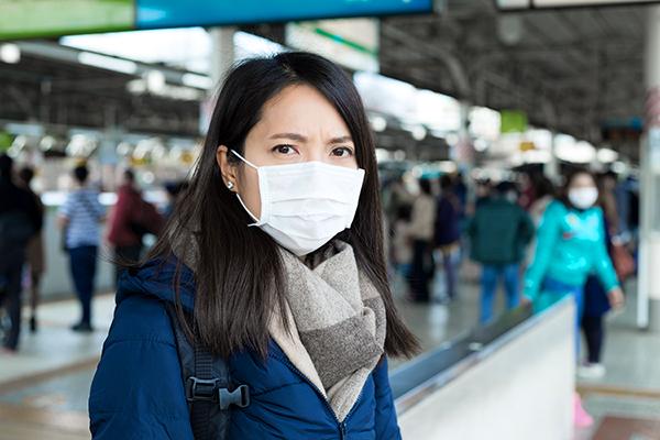 Filtration - Face mask
