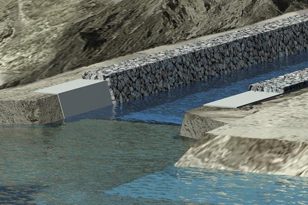 Geosynthetics Coastal protection_M range
