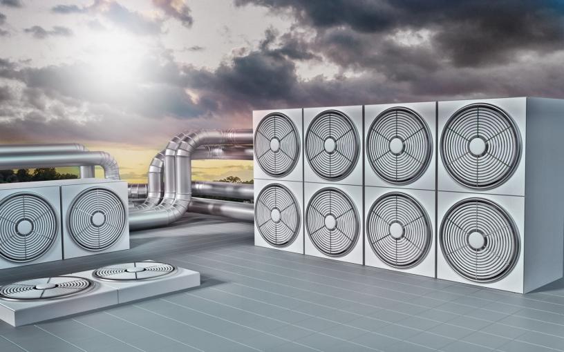 Filtration - HVAC