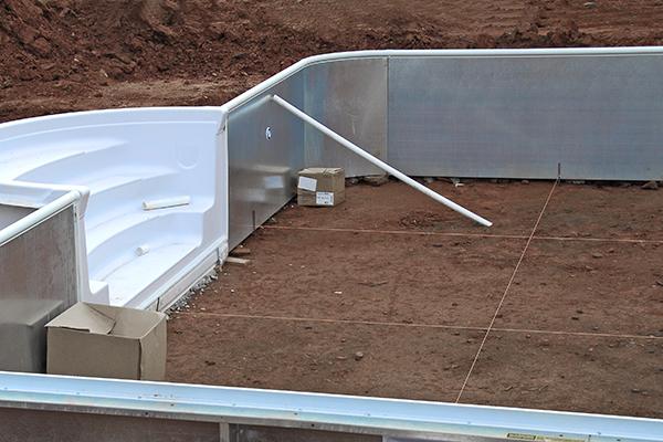 Pool liner