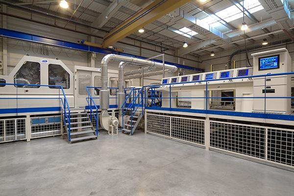 Fibertex production CZ