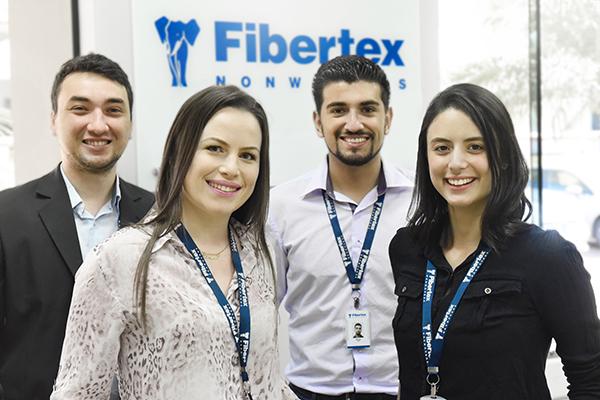 Fibertex people Brazil