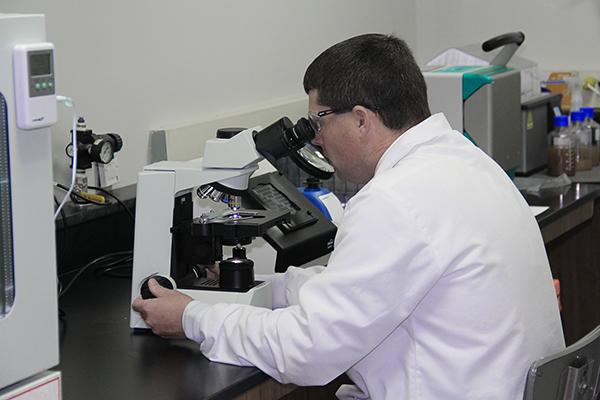 Fibertex people laboratory Greenville