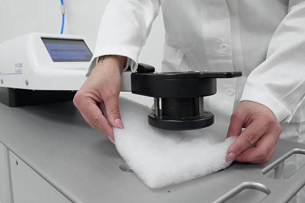 Fibertex laboratory