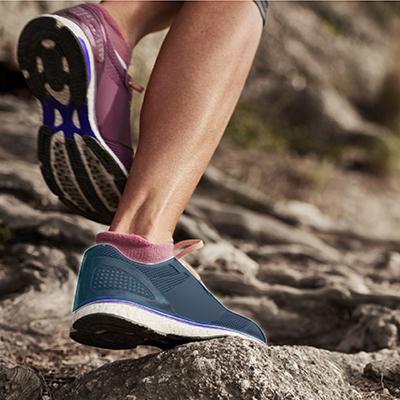 Footwear - upper