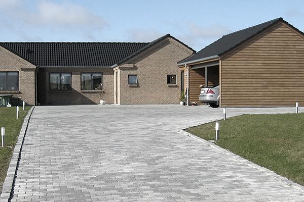 Home and Garden - Driveway and Patio