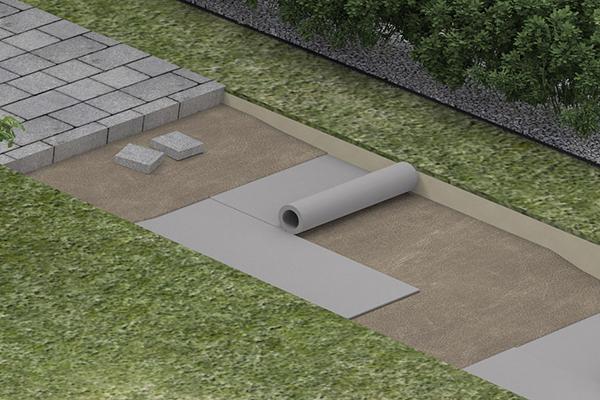 Home and Gagren - Driveway and Patio