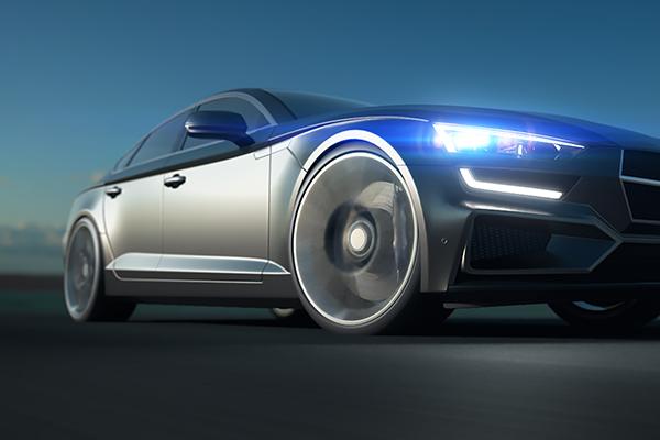 Automotive, Composites