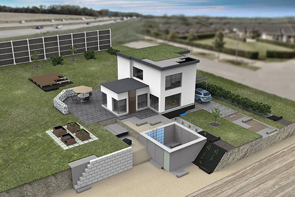 Home and Garden