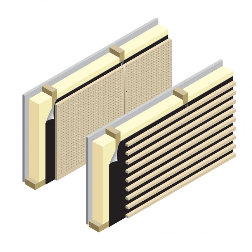 Acoustics wall panels lists