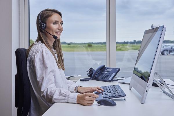 Fibertex call center