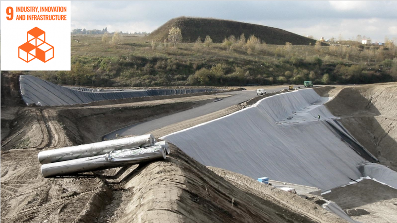 Industry, innovation and infrastructure with Fibertex