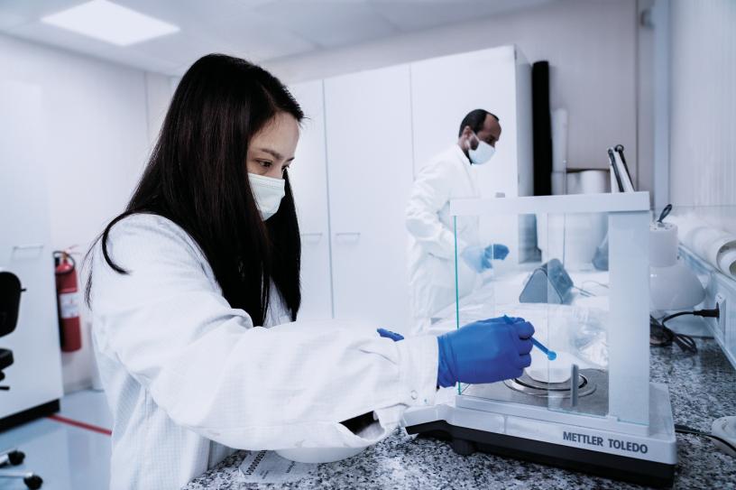 Nanotechnology